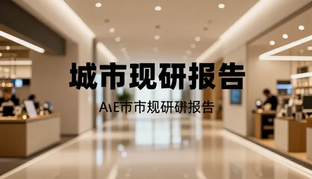 市场调研报告在选型中的关键作用与建议