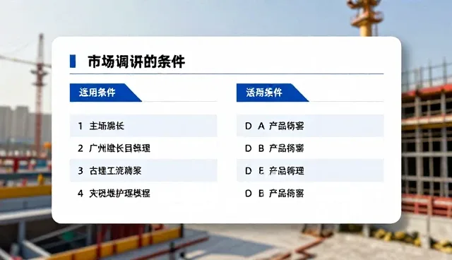 市场调研在业务发展趋势中的选型建议
